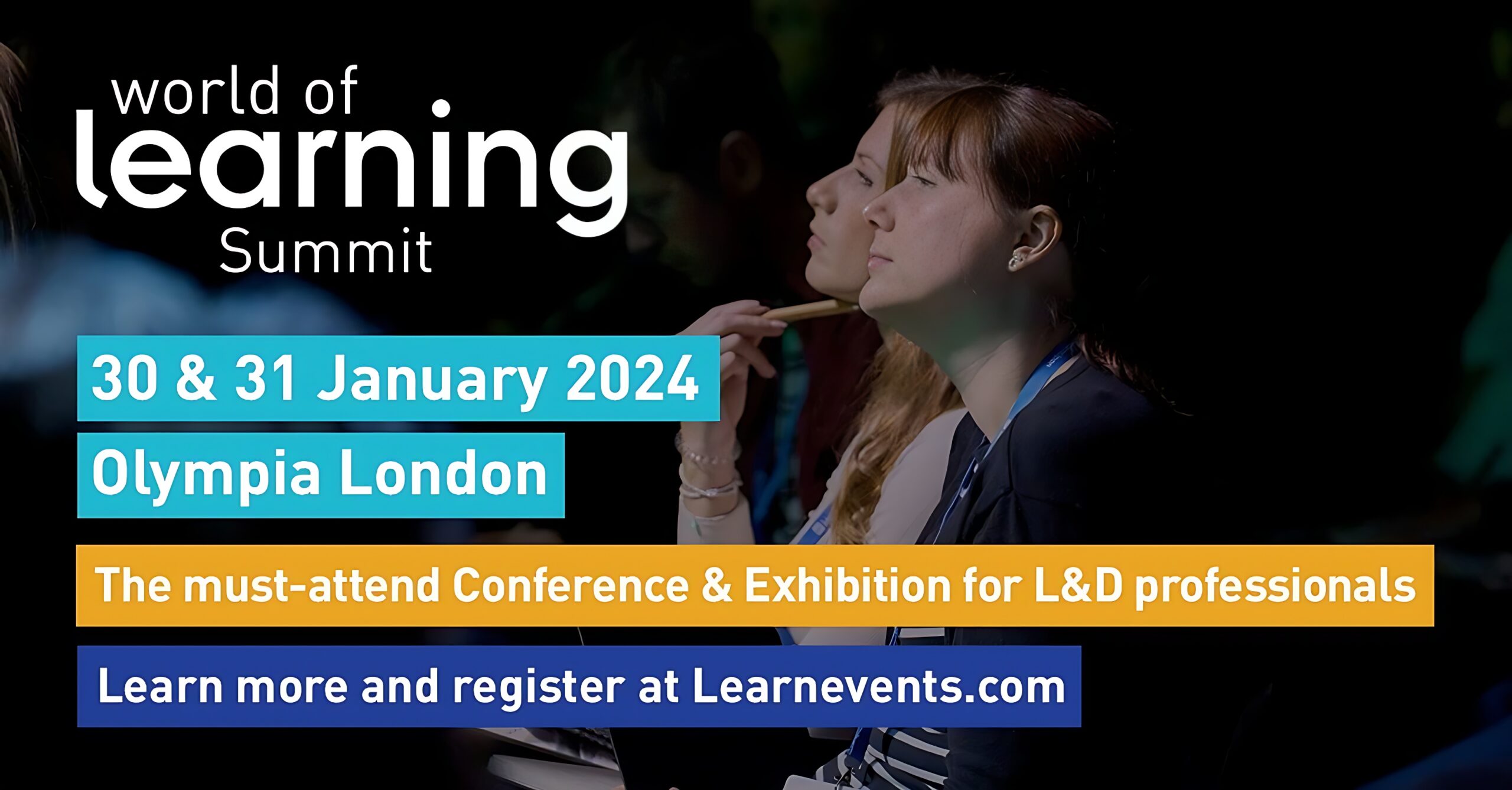 Event World of Learning Summit 2024 — Netex